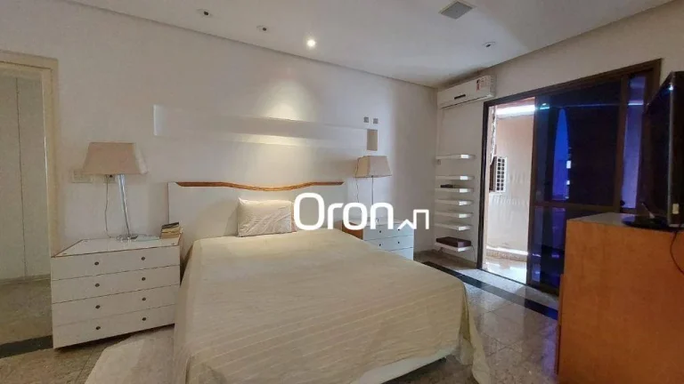 Imagem Apartamento à venda, 352 m² por R$ 1.650.000,00 - Setor Bueno - Goiânia/GO