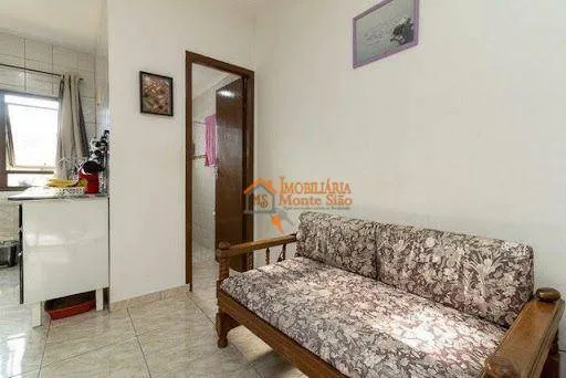 Imagem Studio com 1 dormitório à venda, 27 m² por R$ 225.000,00 - Vila das Bandeiras - Guarulhos/SP