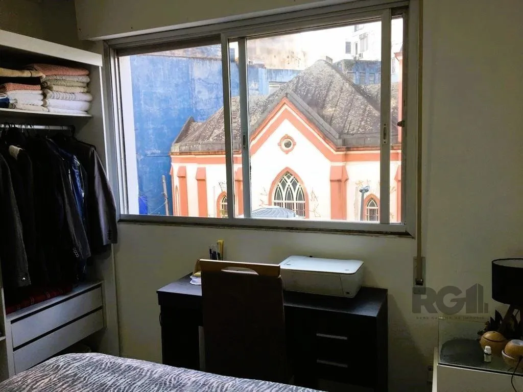 Imagem Apartamento de 01 dorm. no Centro Histórico