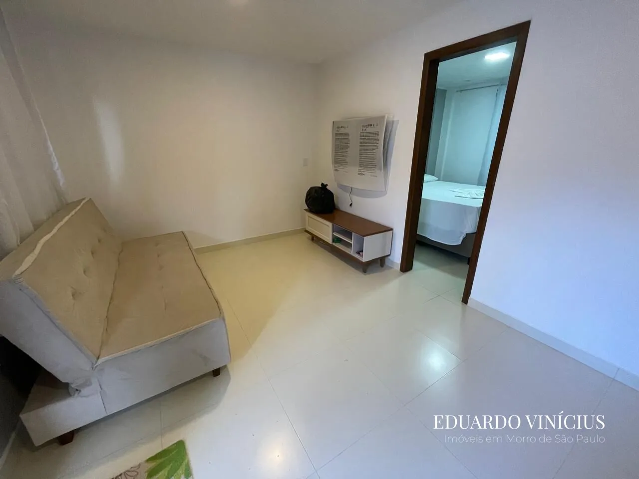 Imagem Dolce Vita Residence - Apartamento à Venda na Lagoa em Morro De São Paulo
