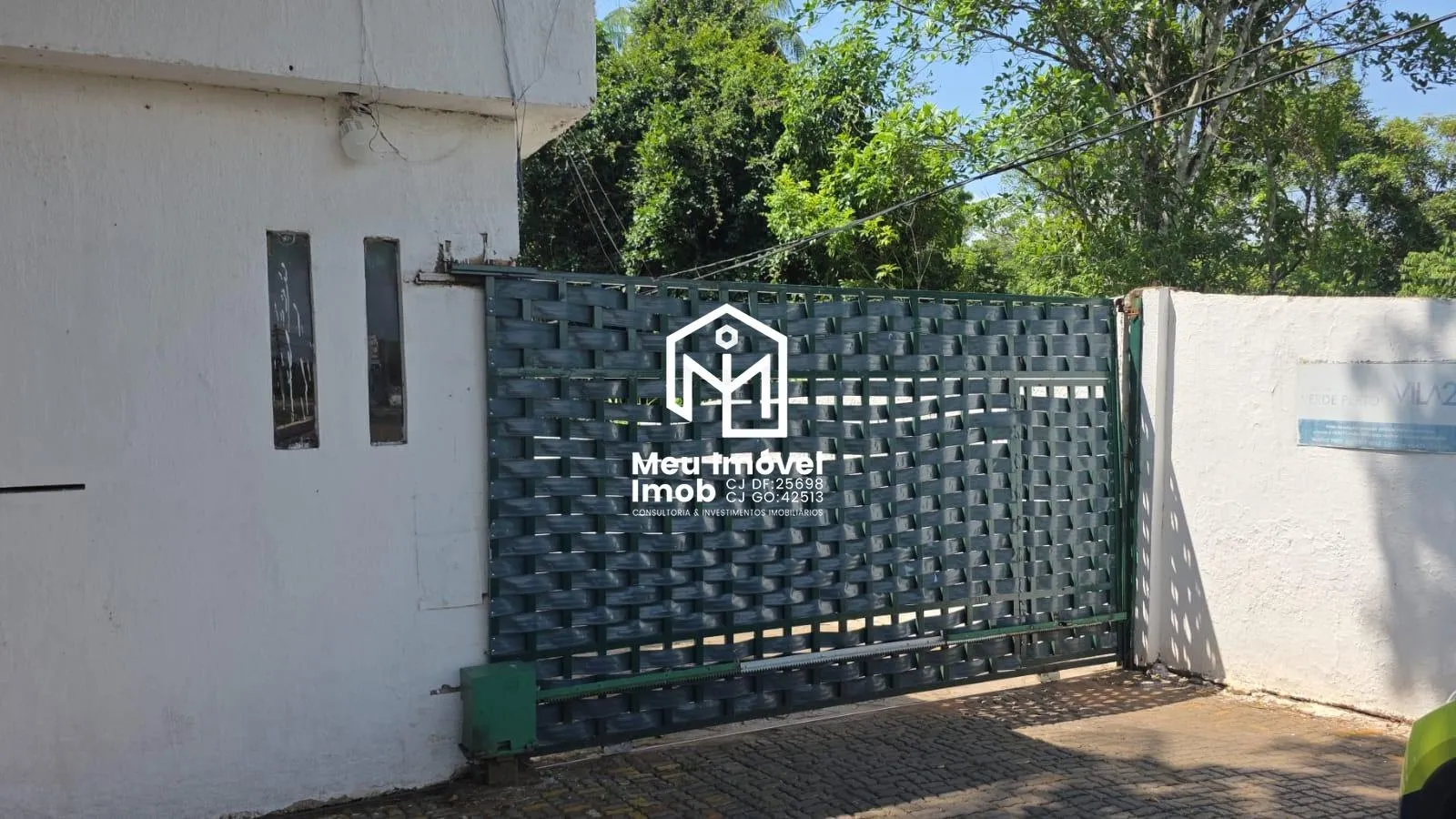 Imagem Condomínio Verde Perto Lote/Terreno 486m² no SHVP/DF