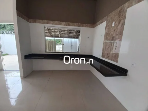Imagem Casa à venda, 125 m² por R$ 430.000,00 - Jardim Itaipu - Goiânia/GO