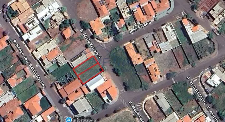 Imagem Terreno Padrão