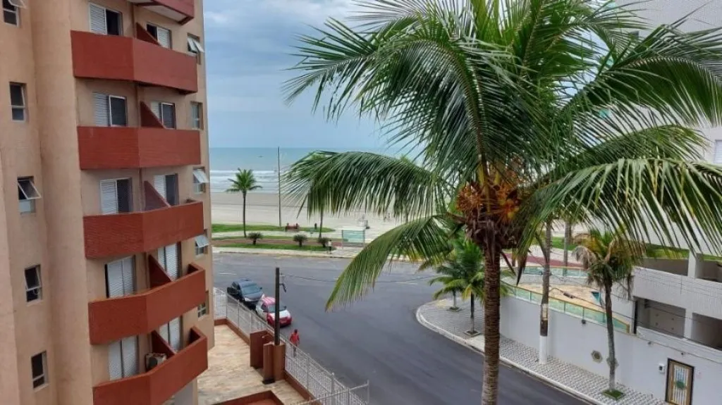 Foto do imóvel APARTAMENTO COM 70,00 m² - CAIÇARA - PRAIA GRANDE SP em RUA MARIA TOGNINI, 107 - CAIÇARA, PRAIA GRANDE - SP