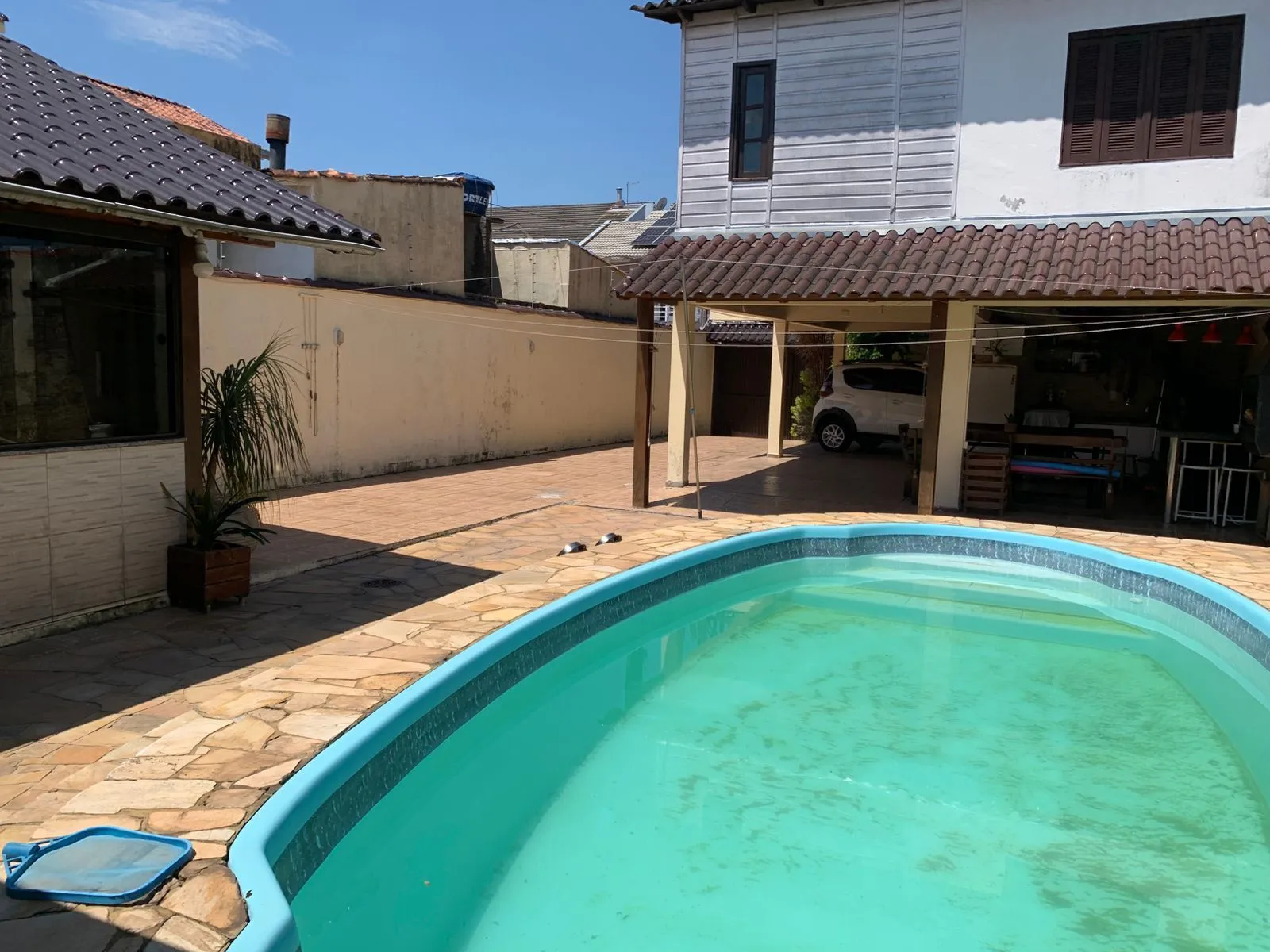 Imagem Casa 3 dormitórios, 2 vagas, Bairro Imbui