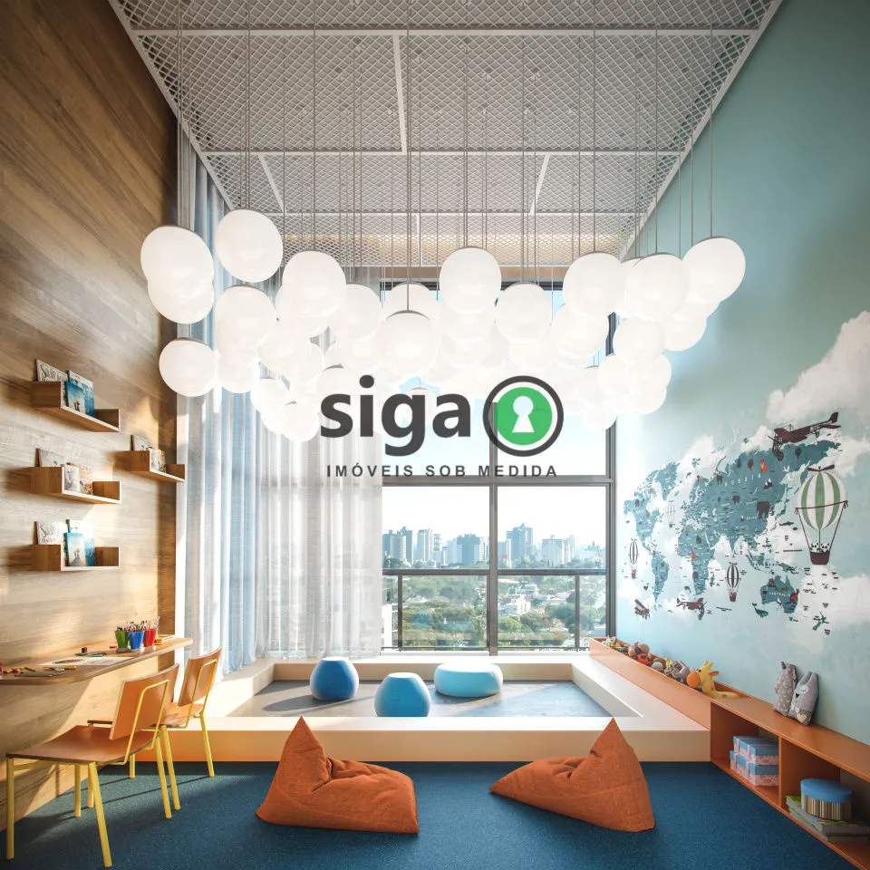 Imagem Apartamento mobiliado para venda no Alto da Boa Vista 02 dormitórios, Sao Paulo - S)