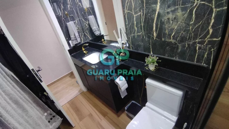 Imagem Lindo apartamento em Pitangueiras! Pronto para morar!!!