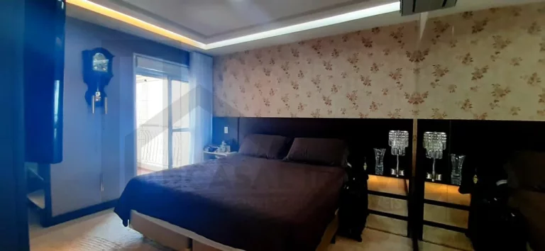 Imagem CASAL IMÓVEIS VENDE ED HORIZONTE II 250 M² 3 SUÍTES - MASTER BANHEIRO DULPO + 4 VGS ANDAR ALTO Fino acabamento e móveis de grife, tudo muito novo