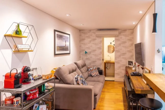 Imagem APARTAMENTO RESIDENCIAL em São Paulo - SP, Brooklin Paulista