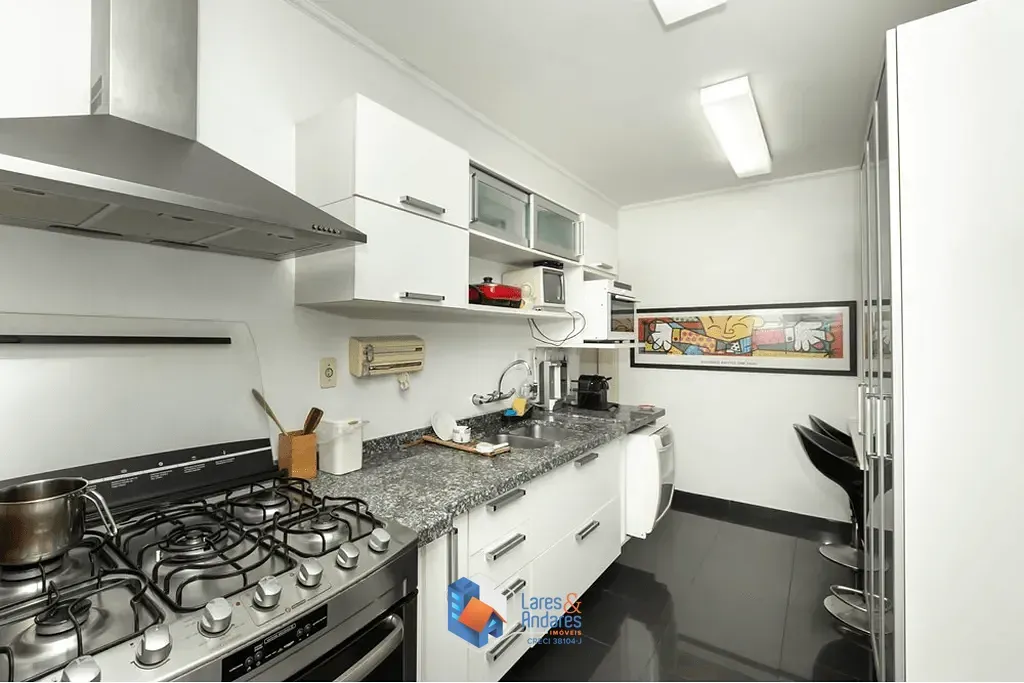Imagem Apartamento à venda 3 Quartos 1 Suite 3 Vagas 114M² Vila Suzana São Paulo - SP