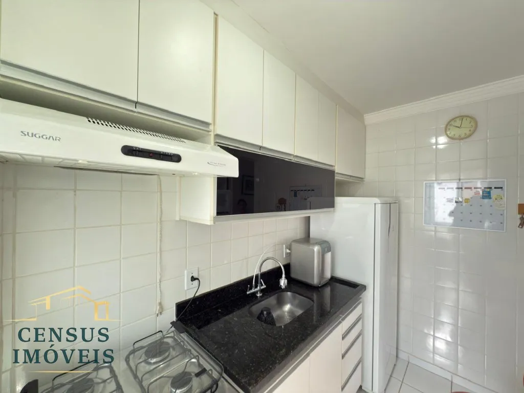 Foto do imóvel: Apartamento à venda em Valinhos-SP, Condomínio Vale das Figueiras: 2 quartos, 2 salas, 1 banheiro e vaga de garagem! em Condomínio Vale das Figueiras