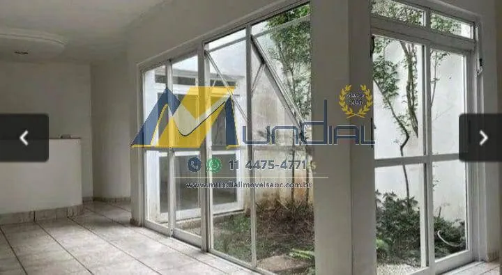 Imagem Alugo Sobrado Comercial em Santo André, Centro