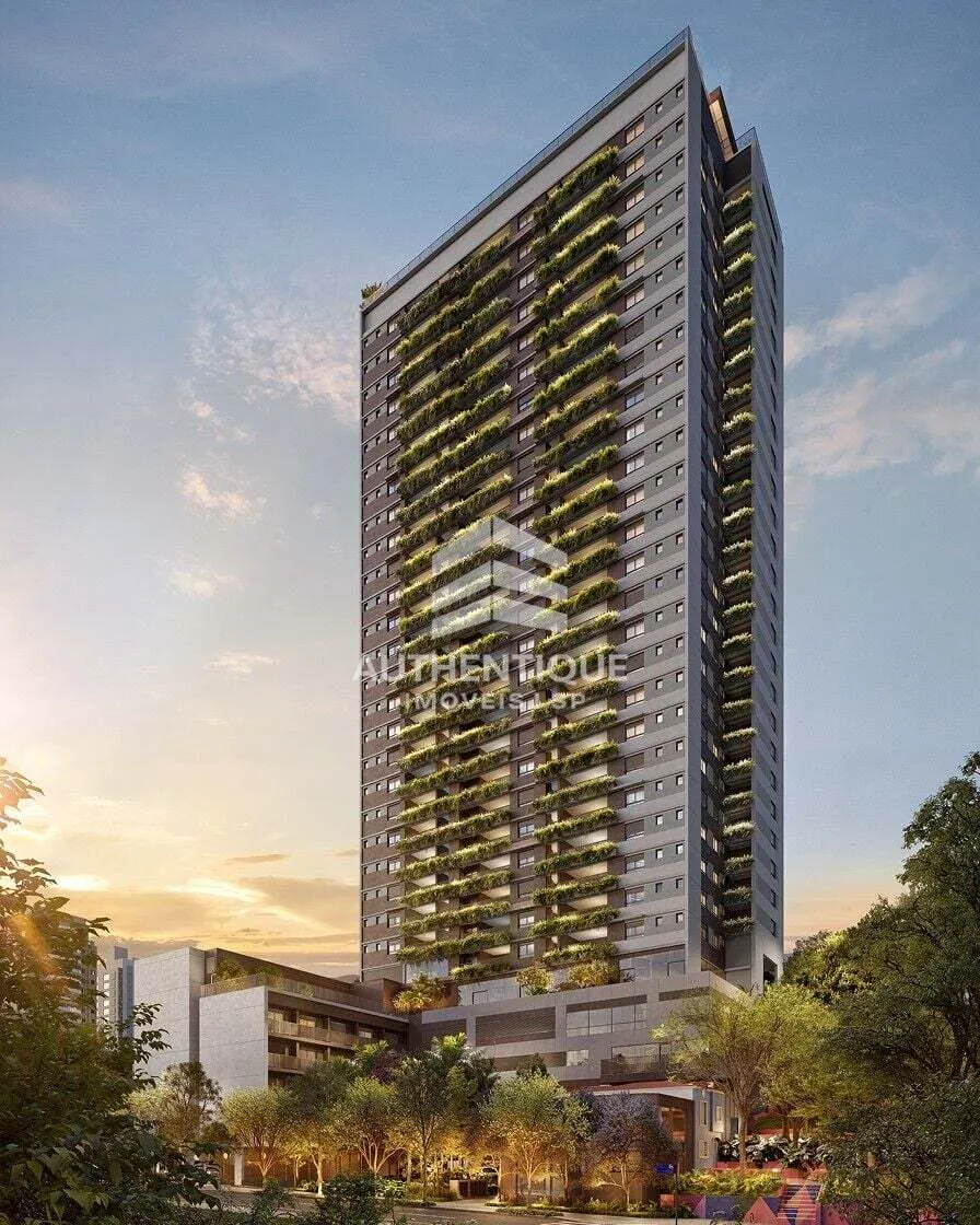 Foto do imóvel ALMA PINHEIROS - Apartamentos à venda em Rua Alves Guimarães, 754 - Pinheiros, São Paulo - SP