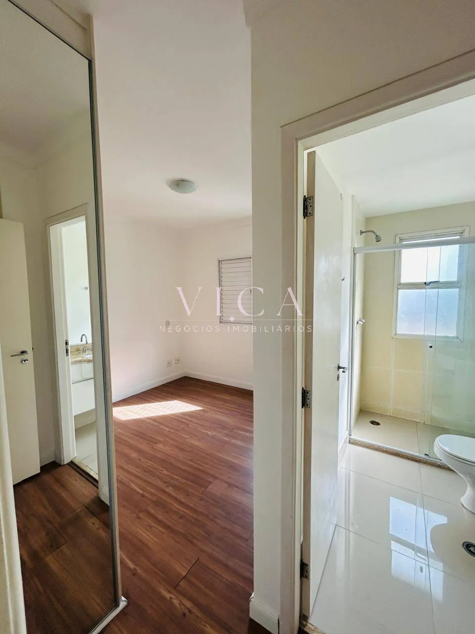 Imagem Apartamento 80m² 3 dorm 1 vaga, sol da manhã aluguel R$ 5.001-Alphaville/SP