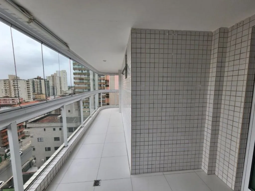 Imagem APARTAMENTO COM 85,00 m² - TUPI - PRAIA GRANDE SP