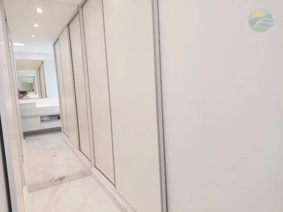 Imagem Apartamento de Luxo, 4 Suites, Varandão, Beira mar de Candeias, Jaboatão dos Guararapes.