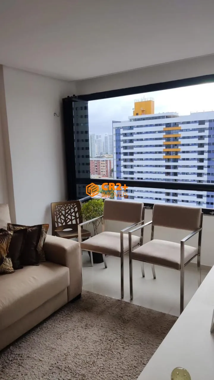 Imagem Vendo Apartamento na Encruzilhada com 70m² - 3 quartos- lazer completo