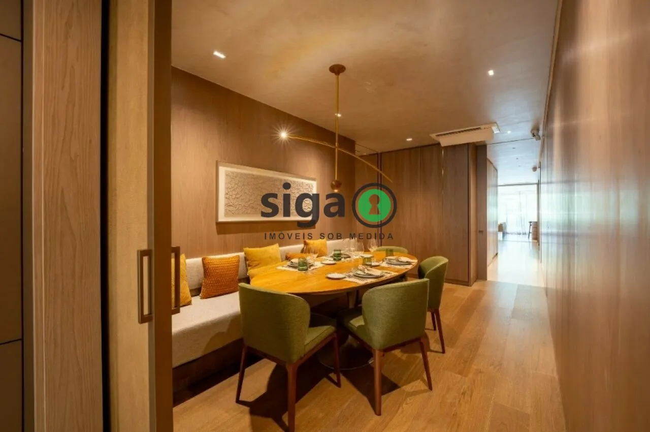 Imagem Apartamento para venda em Moema 04 suítes, São Paulo - SP