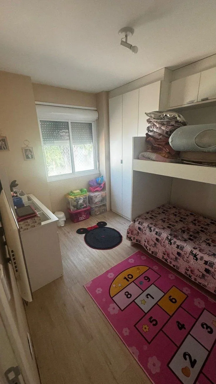 Imagem Casa Condominio para Venda - 97m², 3 dormitórios, sendo 1 suites, 2 vagas - Morro Santana