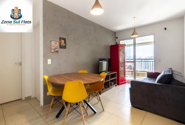 Foto do imóvel Apartamento à Venda Na Saúde Com 2 Dormitórios Sendo 1 Suíte e 2 Vagas - Varanda Gourmet em RUA CATULO DA PAIXÃO CEARENSE