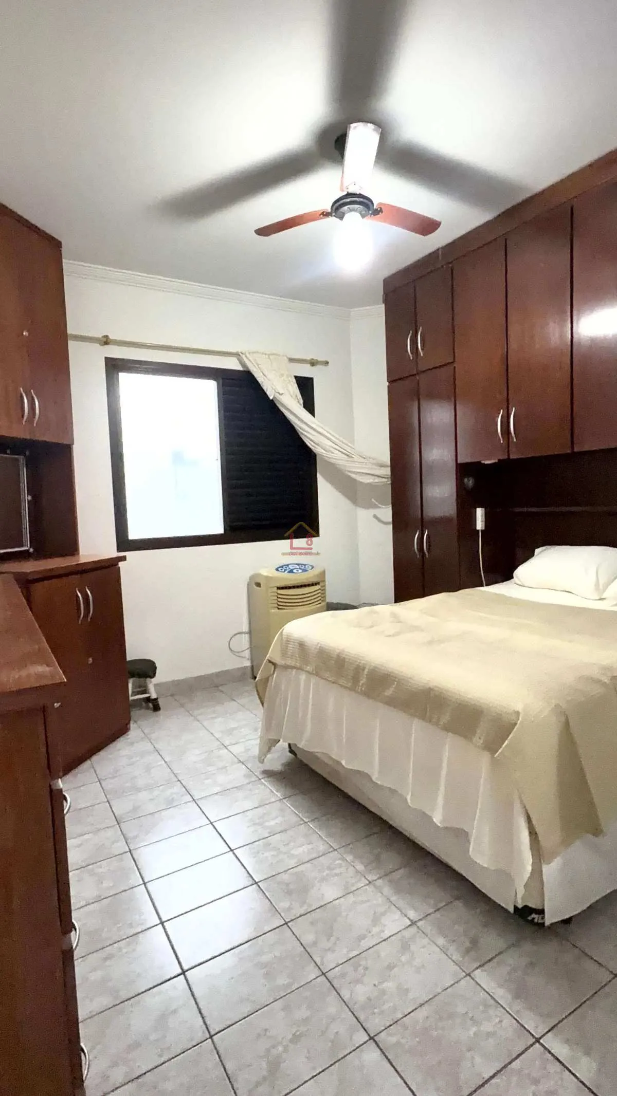 Imagem Apartamento à venda em Praia Grande, Aviação, com 2 quartos, 78m2