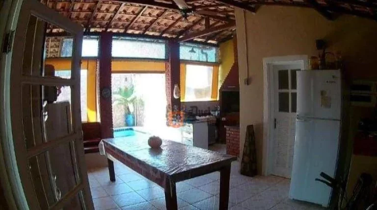 Imagem Casa com 4 dormitórios à venda, 260 m² por R$ 890.000,00 - Marafunda - Ubatuba/SP