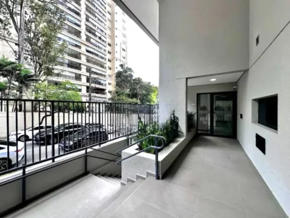 Imagem MOVI CAMPO BELO - AAM - Studios 22m², localizado a apenas 400 metros da estação Campo Belo do Metrô!