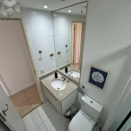 Imagem APARTAMENTO RESIDENCIAL em RIO DE JANEIRO - RJ, BARRA OLÍMPICA