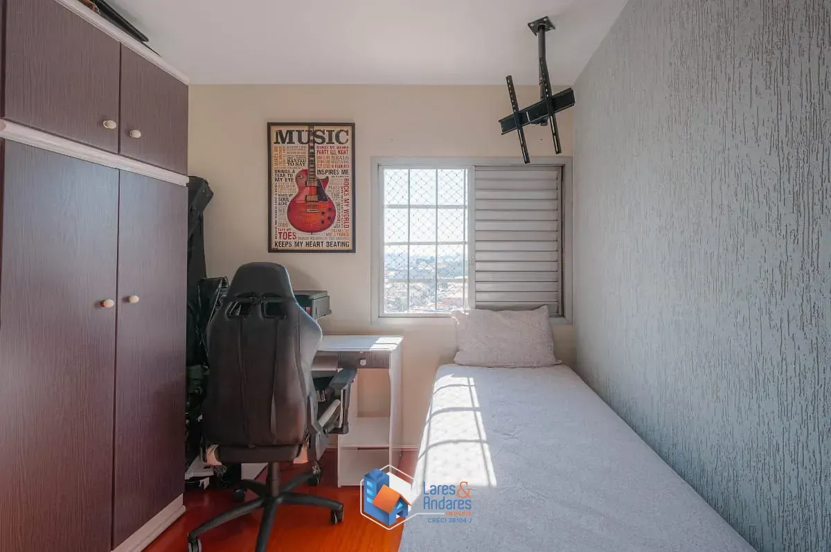 Imagem Apartamento para venda em Santana com 3 quartos, sendo 1 suíte, 84m²