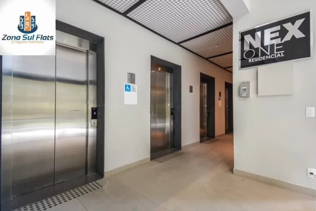 Imagem Excelente Studio à Venda Na Vila Nova Conceição - Nunca Habitado