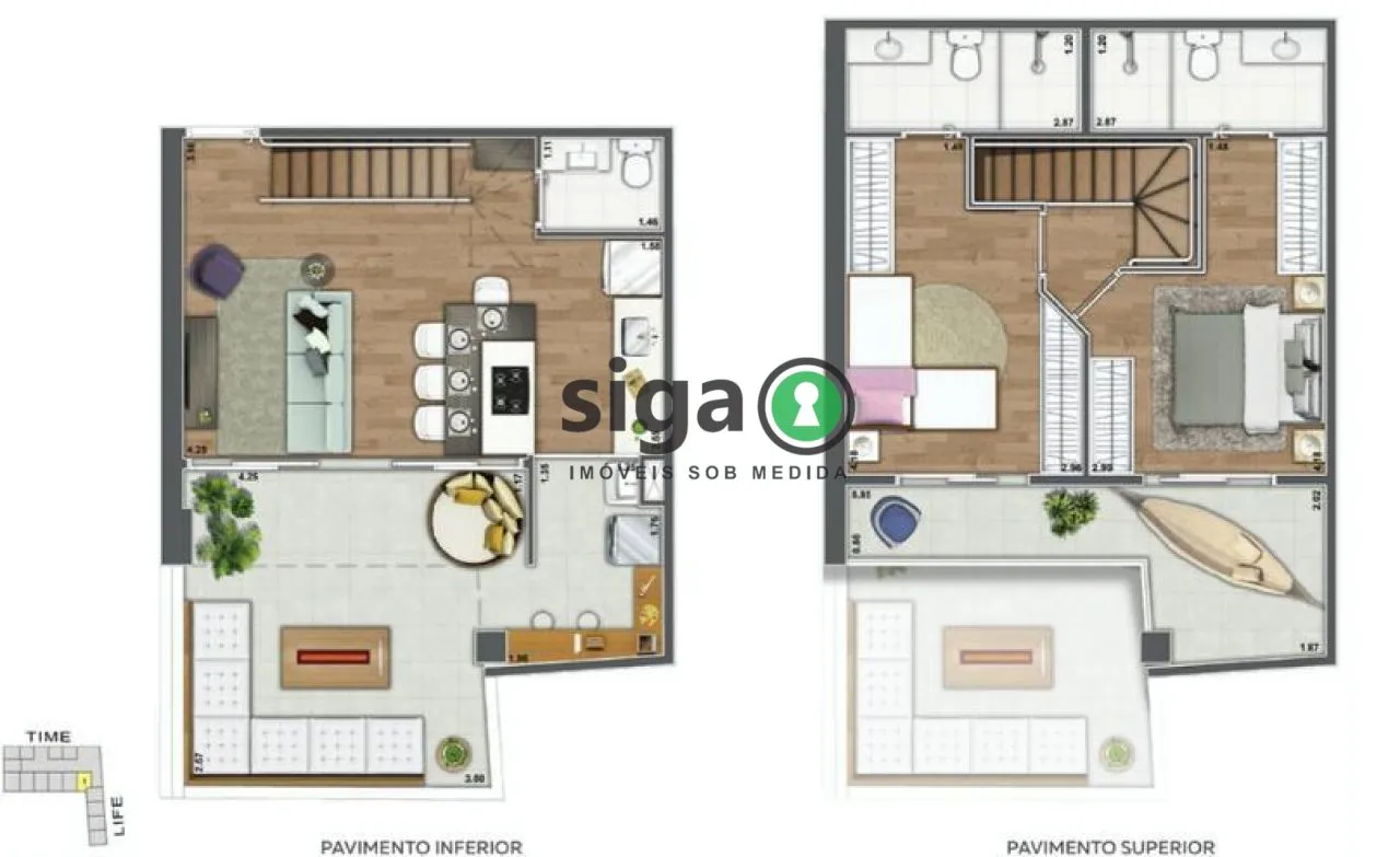 Imagem Apartamento à venda 2 Quartos, 1 Vaga, 95m², Saúde - SP