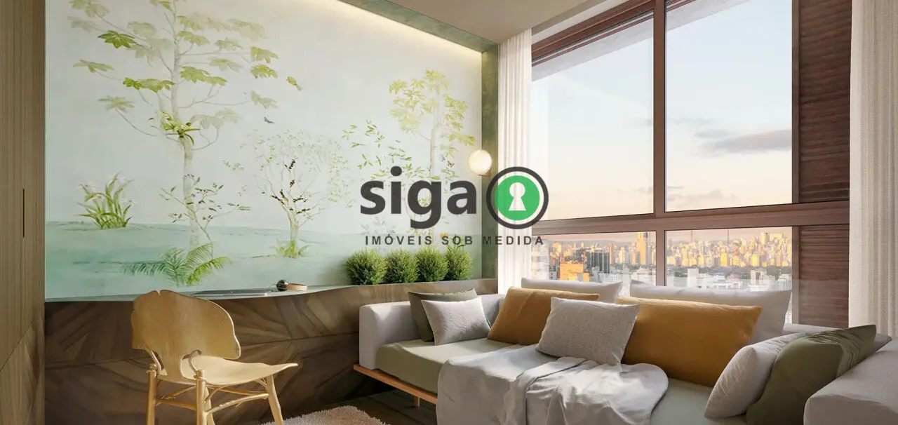 Imagem Cobertura Duplex de Alto Luxo na Vila Nova Conceição Exclusividade e Sofisticação próximo Ibirapuera