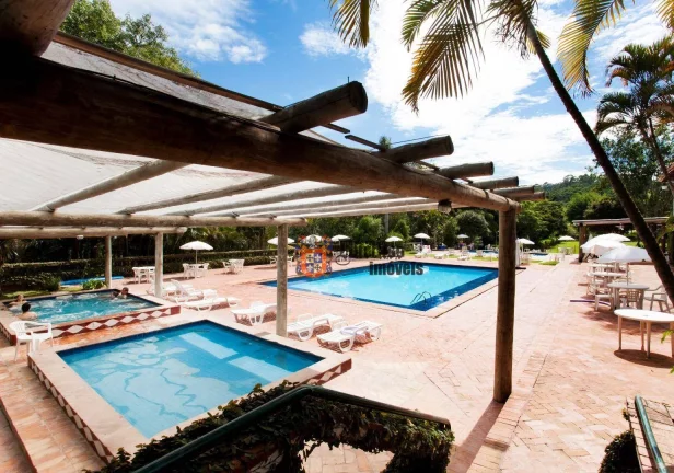 Imagem Hotel com 31 dormitórios à venda, 4061 m² por R$ 9.900.000,00 - Santa Branca - Santa Branca/SP