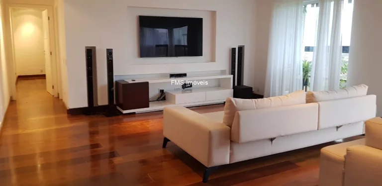Imagem 3 dormitórios para locação no Brooklin de 223m²