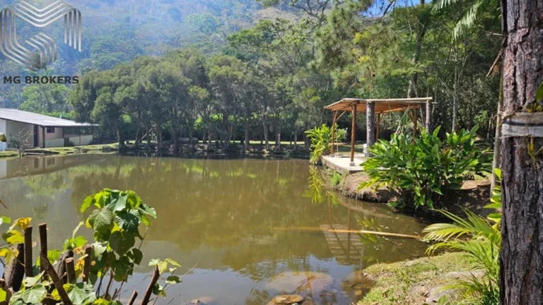 Imagem Sitio de Luxo à Venda em Nova Friburgo-RJ, Amparo: 8 Quartos, 8 Suítes, 12 Salas, 9 Banheiros, 10 Vagas de Garagem, 275.000 m² de Área.