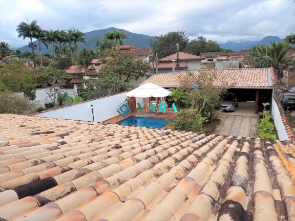 Imagem Casa, com 3 dorms, Parque Vivamar, Ubatuba - R$1. 850 mil, Cod: 85