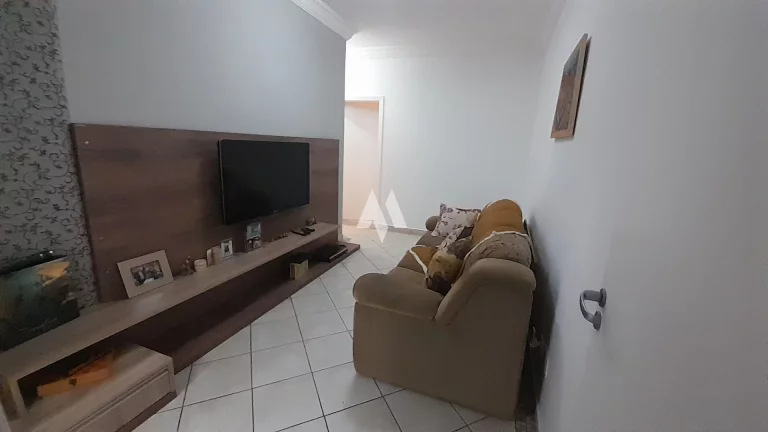 Imagem Casa Sobreposta Alta - Marapé - Santos