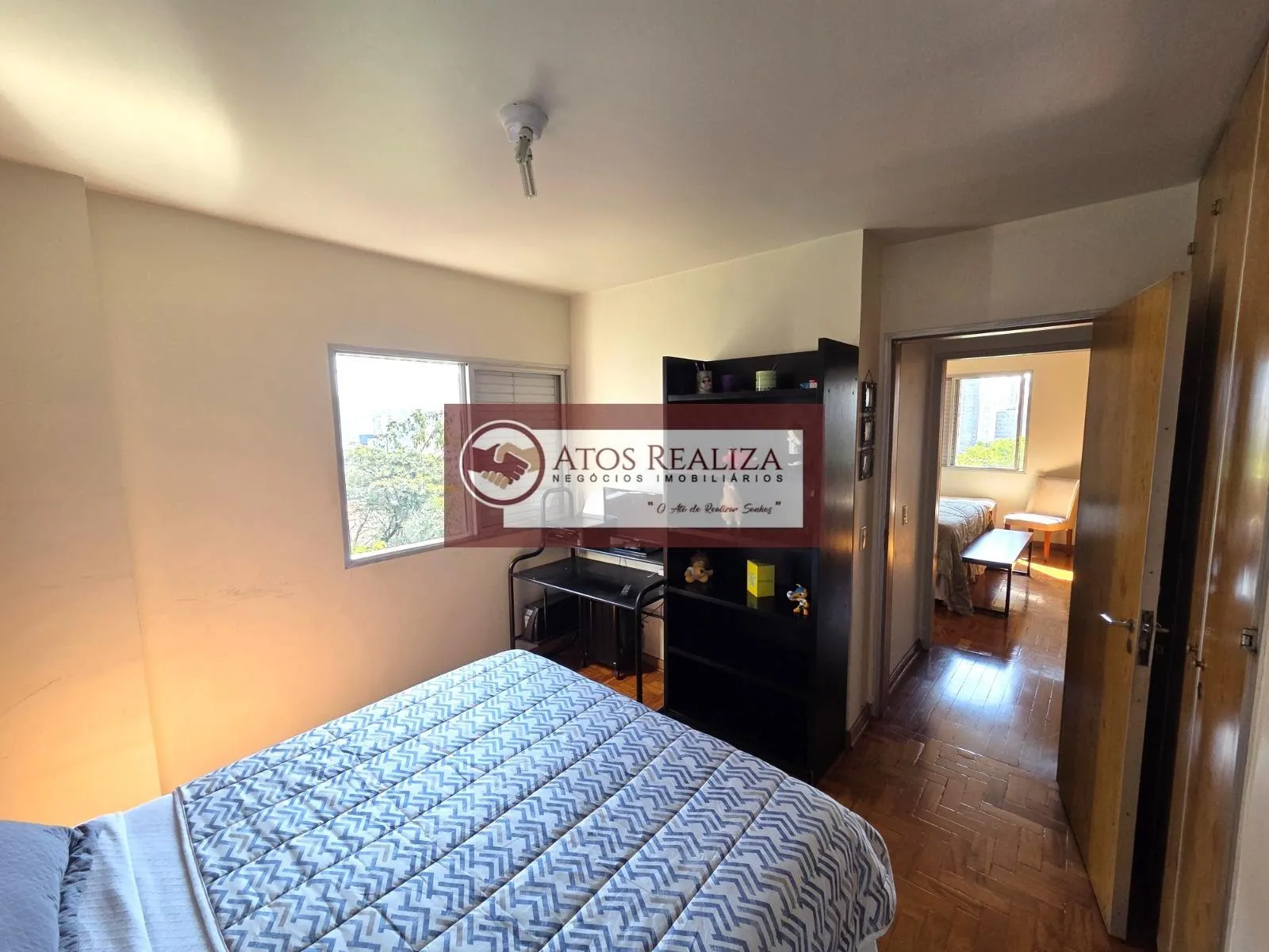 Imagem Apartamento à Venda em Santo Amaro SP, 178m², 3 Dorms, 935 Mil
