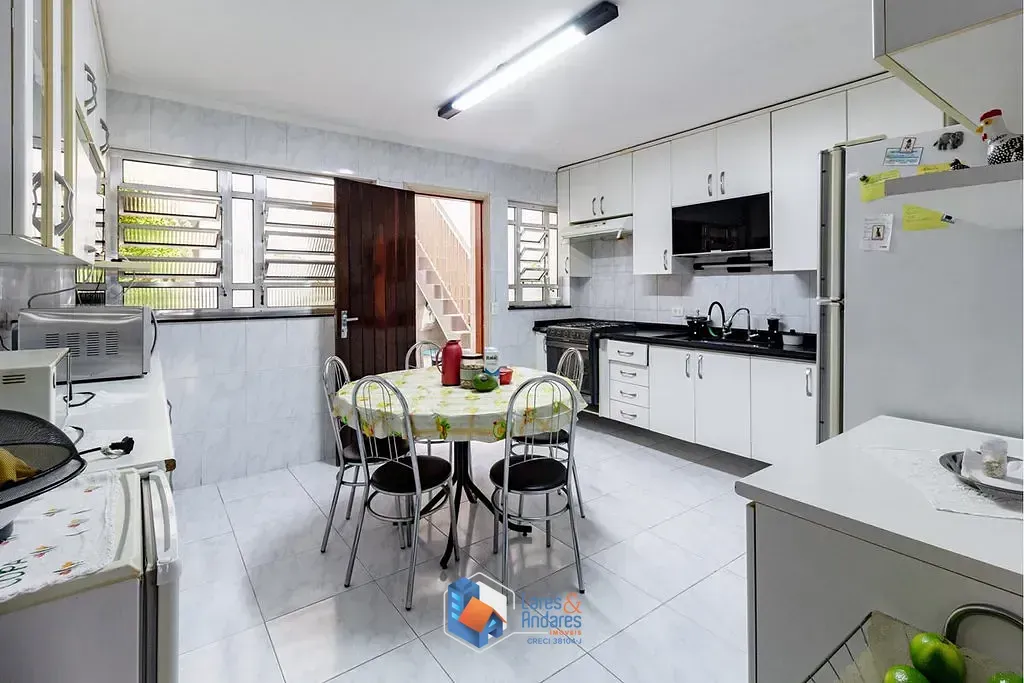 Imagem Casa à venda 3 Quartos 3 Vagas 187M² Chácara Inglesa São Paulo - SP
