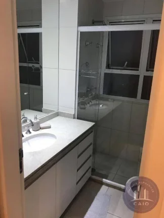 Imagem Apartamento 1 quarto 78m² 2 vagas à venda por R$ 1.245.001- Alphaville/SP