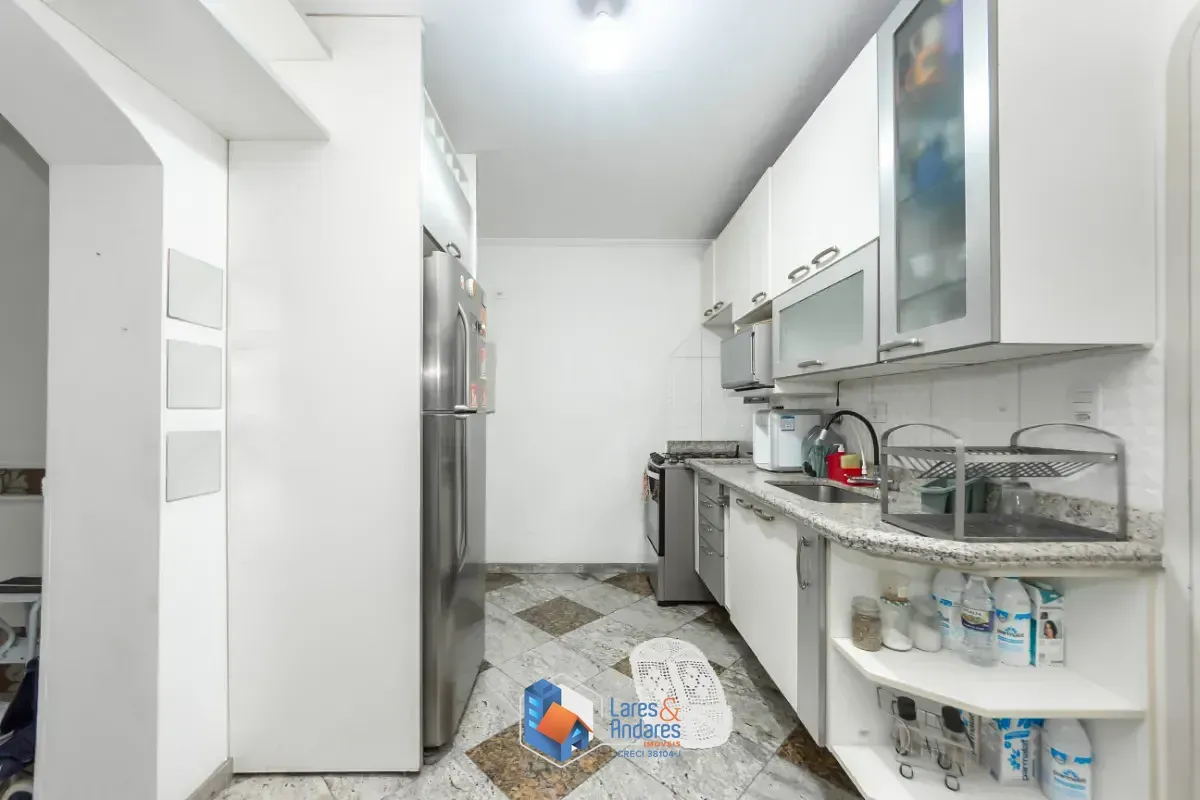 Imagem Apartamento para venda em Morumbi com 2 quartos, sendo 1 suíte, 106m²