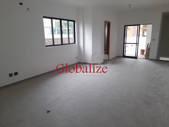 Imagem Casa Sobreposta Alta com 4 dormitórios, R$ 1.698.000,00. no bairro Embaré em Santos -SP
