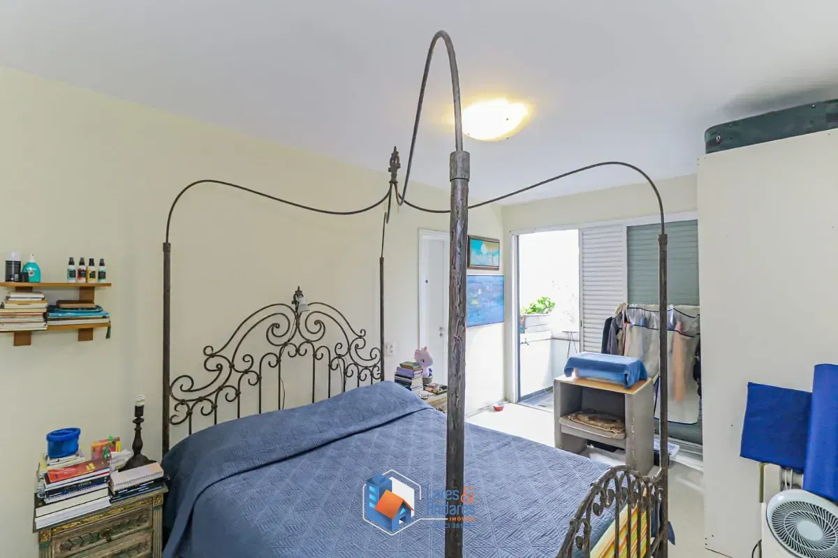 Imagem Apartamento para venda em Vila Suzana com 4 quartos, sendo 1 suíte, 185m²