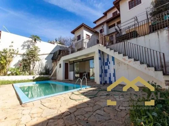 Imagem SOBRADO COM 4 DORMITÓRIOS À VENDA, 530 M² POR R$ 1.800.000,00 - JARDIM NOVO MUNDO - JUNDIAÍ/SP