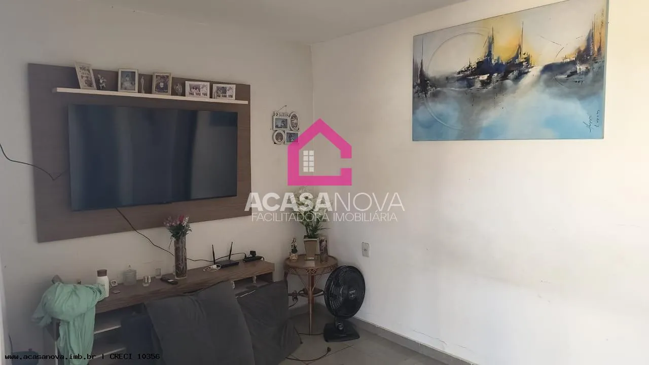 Imagem Casa para Venda em Nova Iguaçu, Ipiranga, 2 dormitórios, 1 banheiro