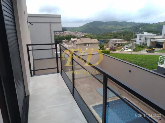 Imagem Casa em Condomínio Fechado em Atibaia