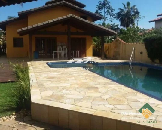 Imagem CASA RESIDENCIAL em BERTIOGA - SP, MORADA DA PRAIA
