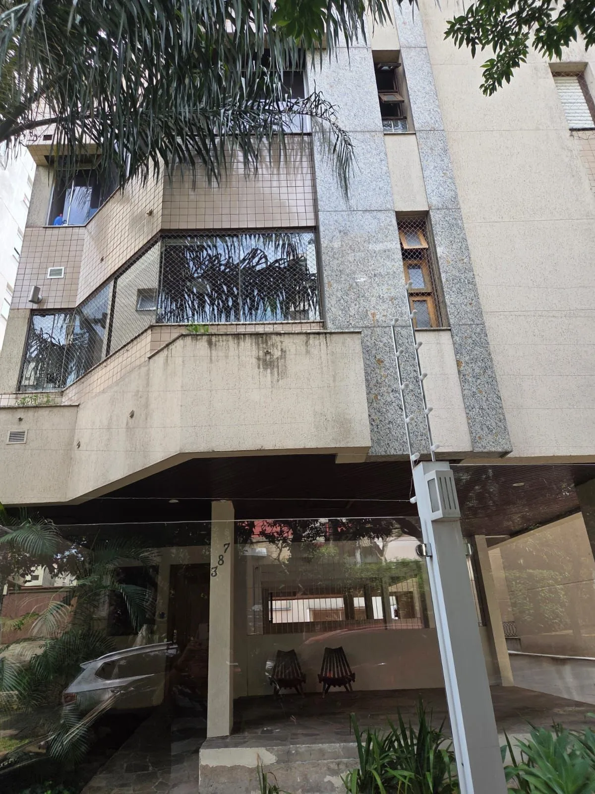Imagem Apartamento em Petrópolis