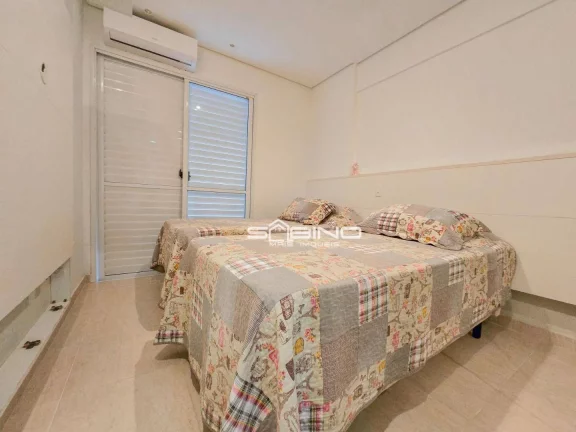 Imagem Apartamento à venda no Clube compartilhado, com 3 dormitórios - em Riviera de São Lourenço Bertioga S/P