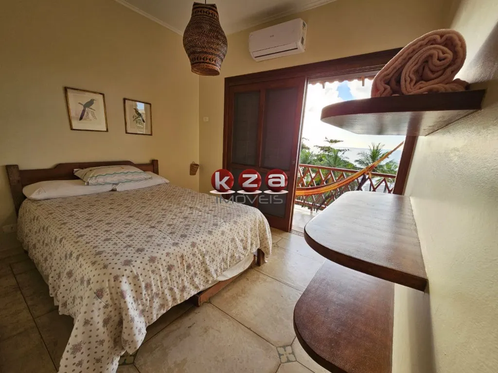 Imagem Casa de luxo em condomínio à venda em Guarujá-SP, Praia de Taguaiba: 6 quartos, 6 suítes, 3 salas, 8 banheiros, 4 vagas, 300m².